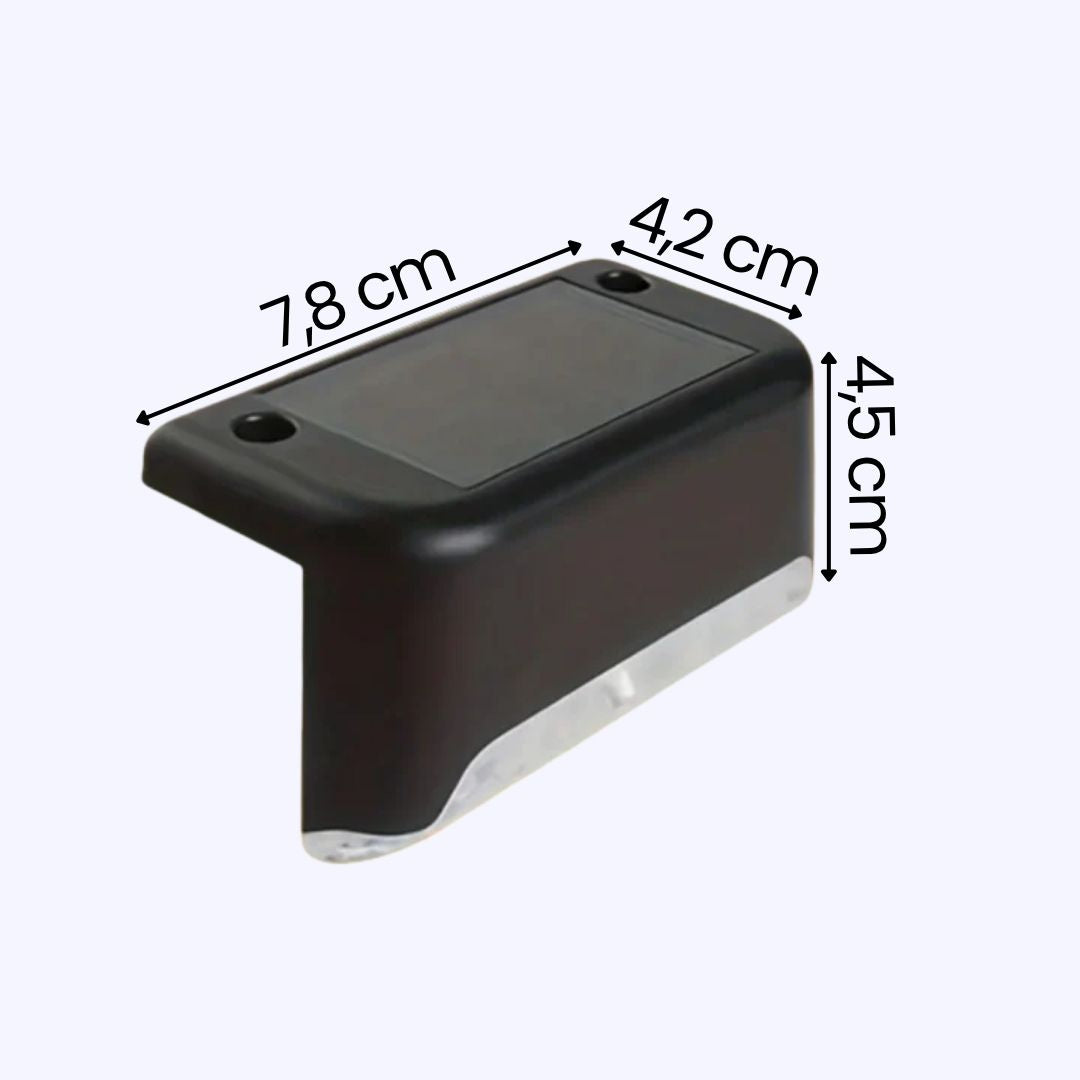 Lampe d'extérieur à énergie solaire