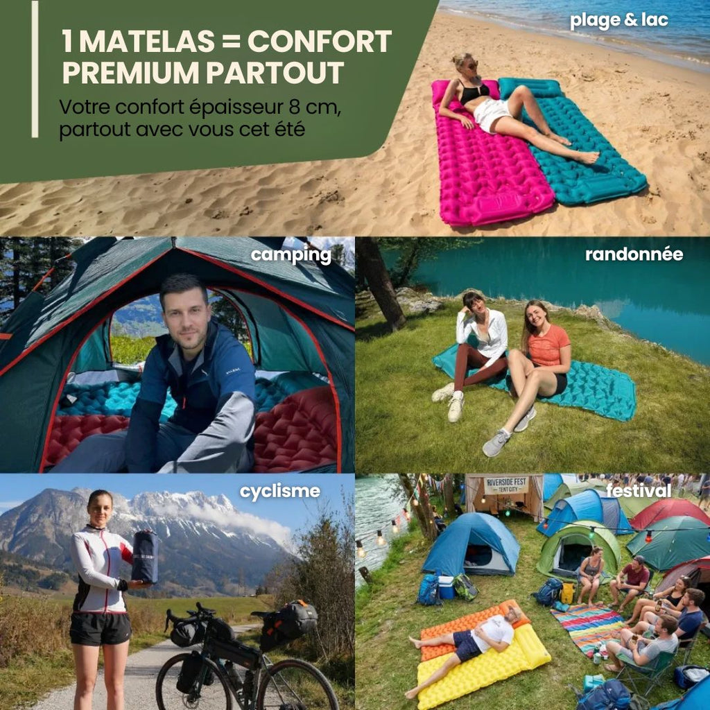 Matelas Gonflable