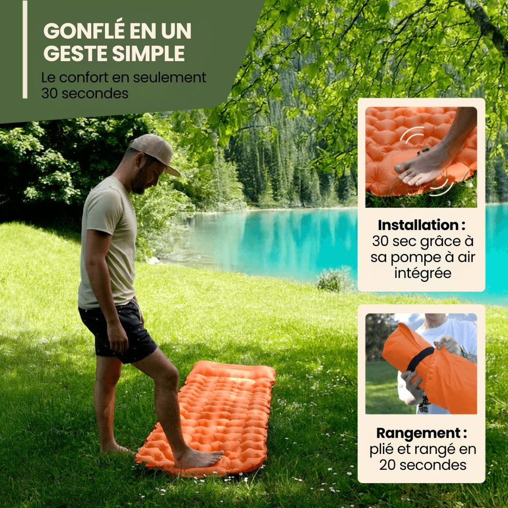 Matelas Gonflable