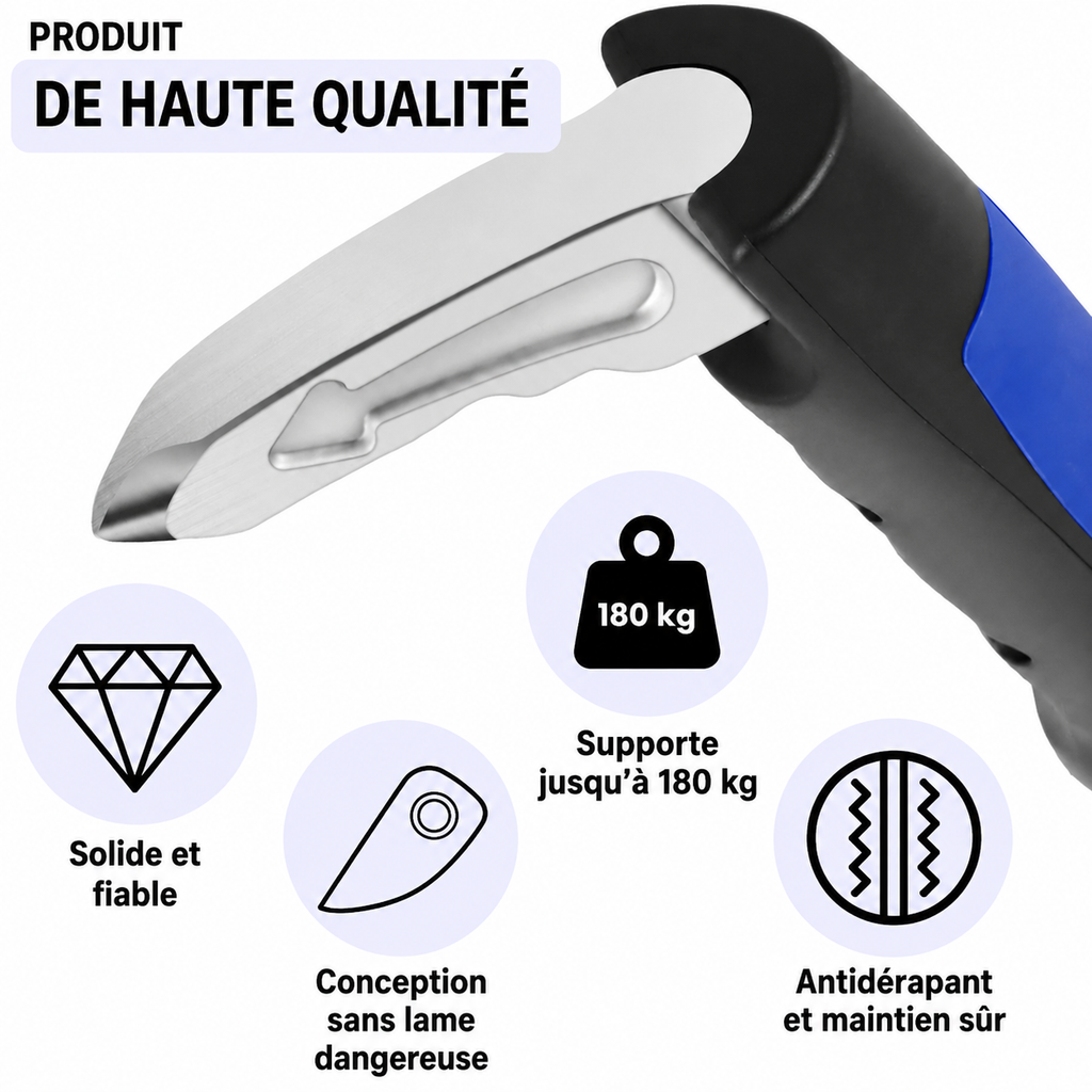 Appui+ pour des trajets plus faciles