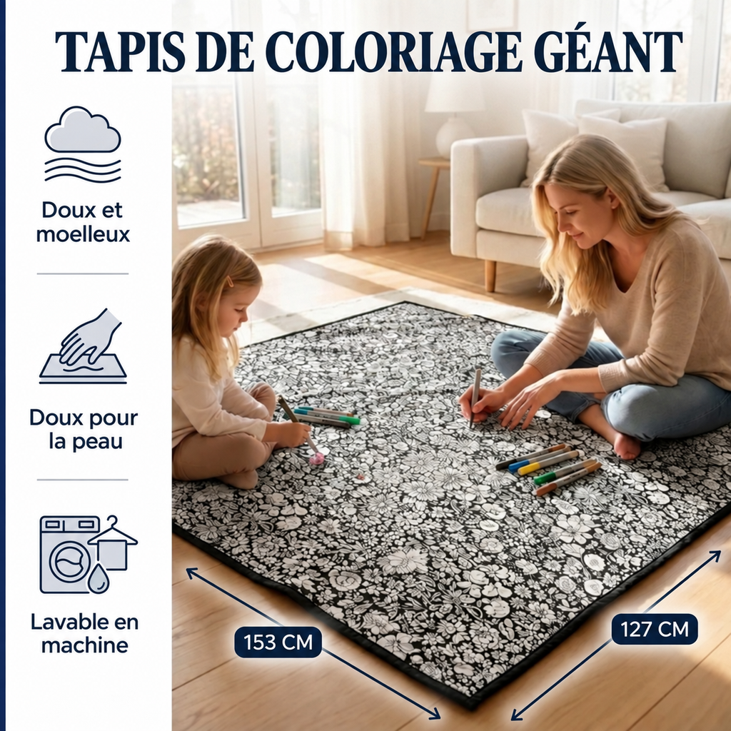 Couverture à colorier