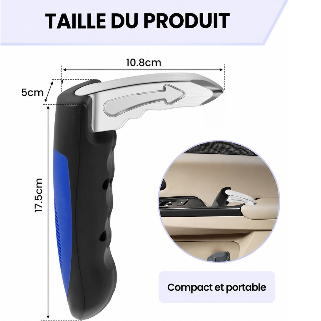 Appui+ pour des trajets plus faciles
