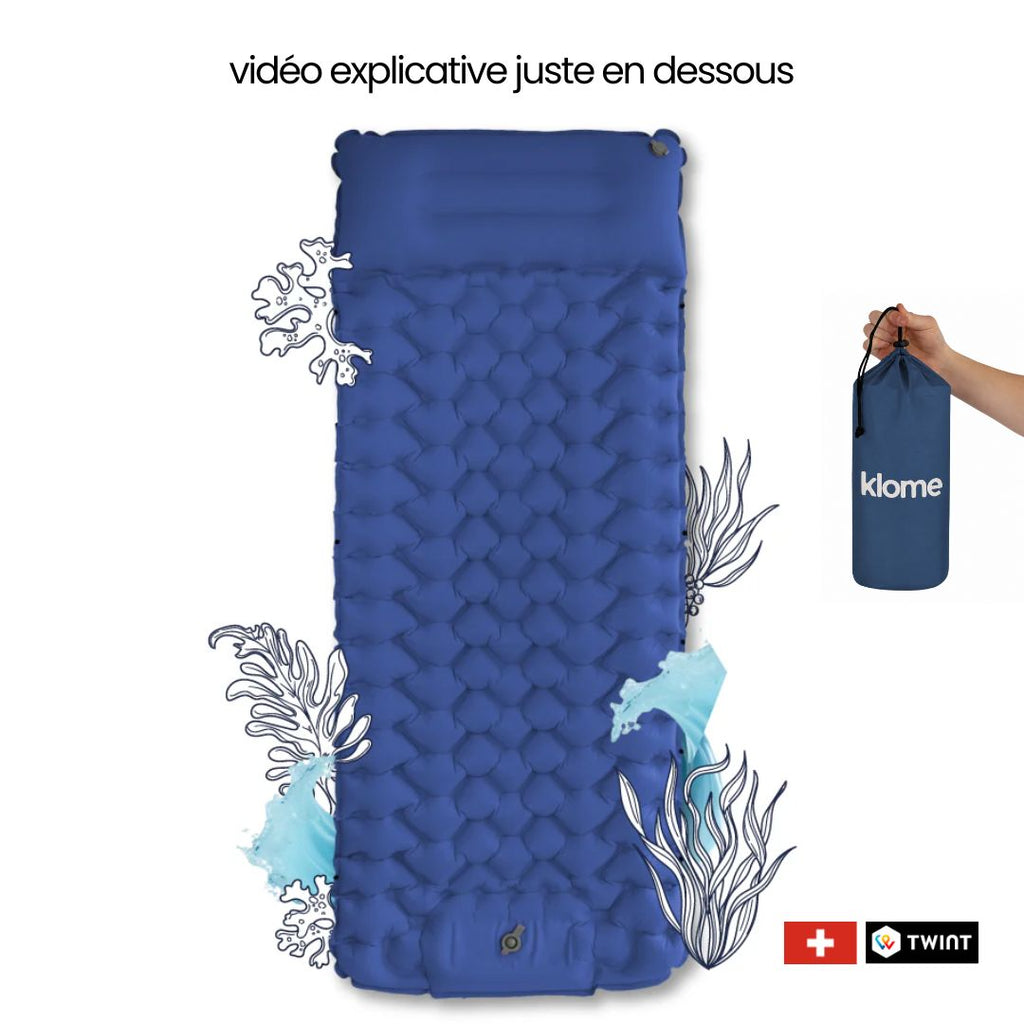 Matelas Gonflable